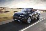 Land Rover Range Rover Evoque Convertible Concept 2012 года